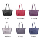 Female Tote Bags Casual Solid Handbag