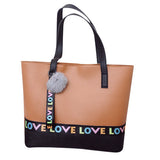 Luxury Handbags Women Bags Designer Simple Larger