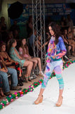 Sharon Tatem Fashion Capri Leggings Palm Beach Collection