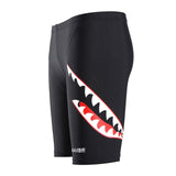 Men's Multi Print Swimwear Elastic Swimming Trunks Beach Swim Knee High Shorts Summer Swimsuit Boxer Shorts 4XL Plus Size