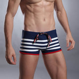 Swimwear Beach boxers shorts Men's swimming trunks