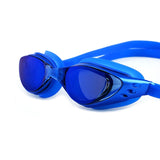 Swimming Glasses Myopia Adult Professional Anti Fog Electroplate Natacion Men Women Swim Pool Goggles Diopter Water Swim Eyewear
