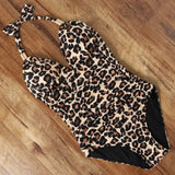 One Piece Tankini Plus Size Swimwear Women Black Halter Hot Monokini Swimsuit Push Up Bathing Suit Sexy 2020 High Waist Bodysuit