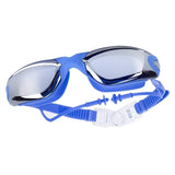 Swimming Goggles Women Men Adjustable UV Protect Waterproof Anti fog Eyewear Swim Pool Diving Water Glasses Gafas
