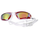 Swimming Goggles Women Men Adjustable UV Protect Waterproof Anti fog Eyewear Swim Pool Diving Water Glasses Gafas
