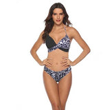 2021 Women Sexy Bikini Set Push Up Female Swimsuit Swimwear Swim Separate Two Piece Brazilian Bathing Suit Large Plus Size XXXL