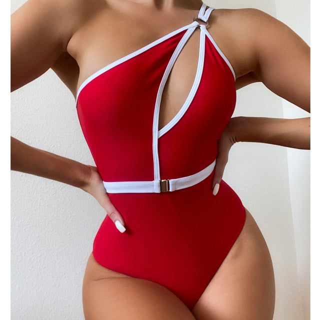 red-swimsuit